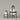 Elegant Santa and Cole Cesta Outdoor Light