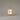 Cherry wood table lamp with white opal glass shade