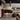 Minimalist cherry wood lamp for office desk lighting