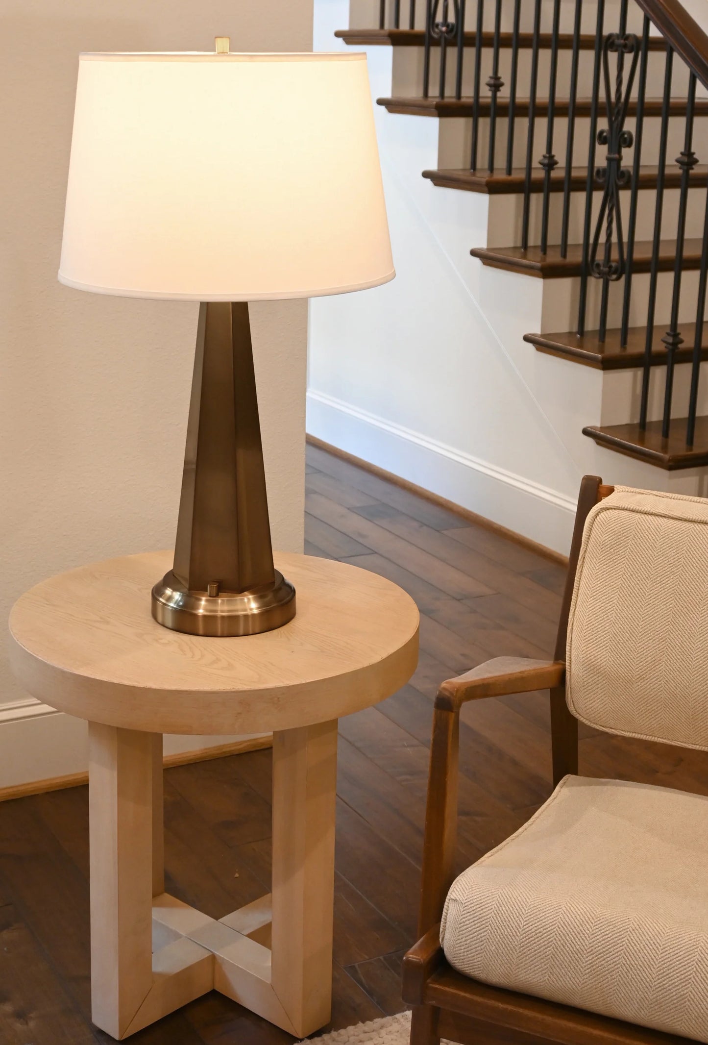 Decorative Portable Lamp by Modern Lantern | Living Room Lighting