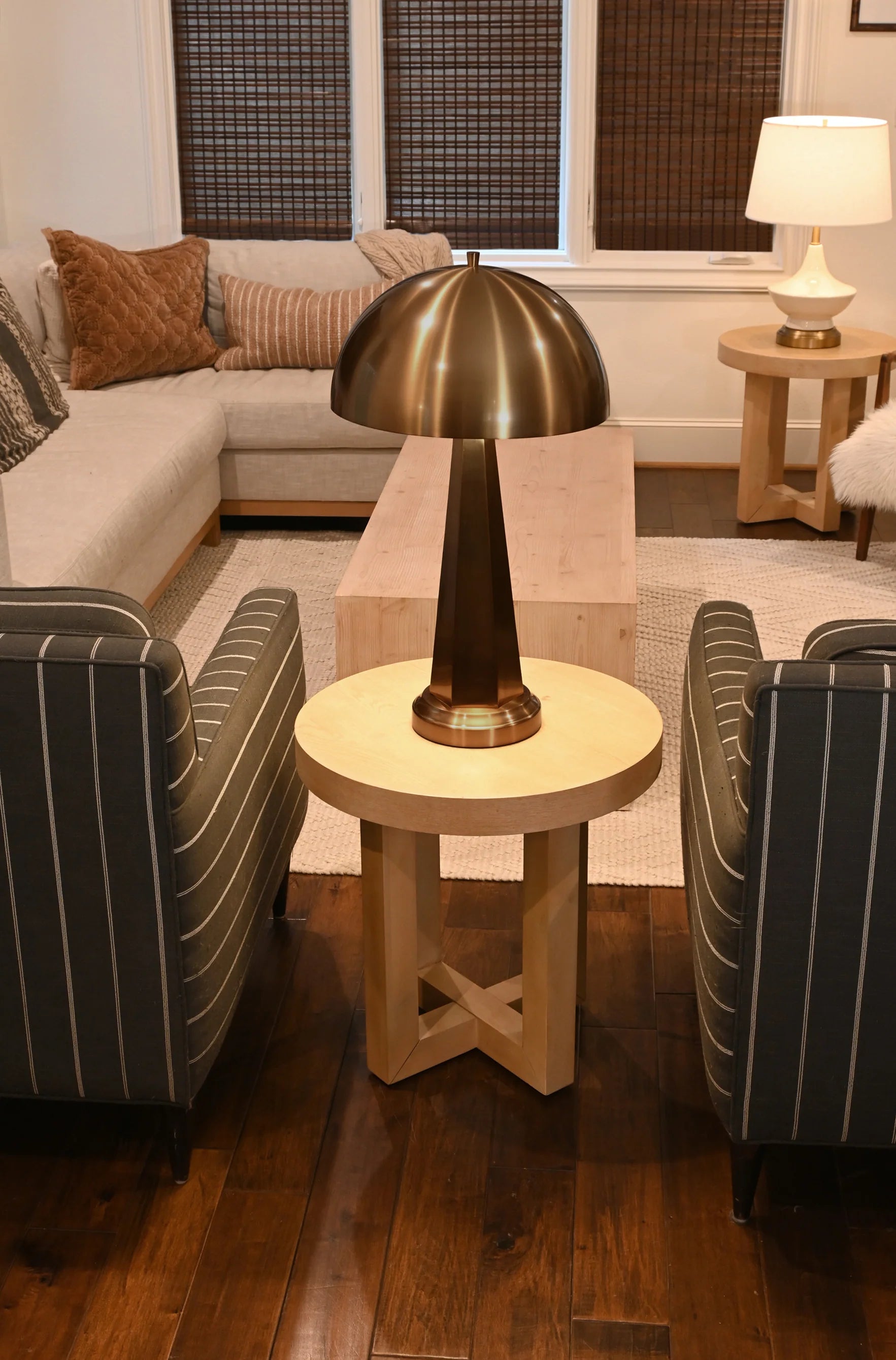 Decorative Cordless Lamp by Modern Lantern for Home and Office