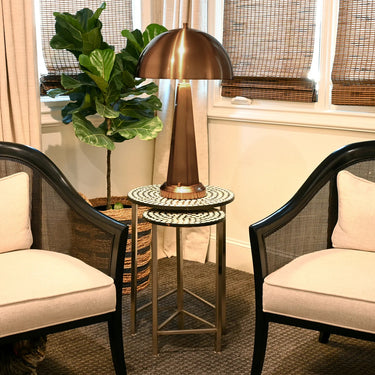 Indoor Antique Brass Lighting for Resorts and Restaurants