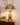 Chaplan Cordless Antique Brass Table Lamp with sleek modern design