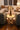 Modern Lantern Chaplan Cordless Table Lamp in antique brass finish