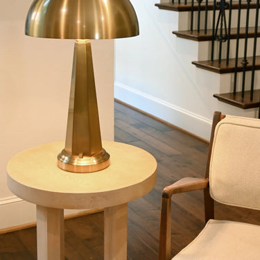 Elegant Chaplan Cordless Table Lamp for ambient lighting