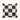 Black & White Checkerboard Cushion Cover by Maison Deux, photo 1