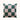 Green & Pink Checkerboard Cushion Cover by Maison Deux, photo 1