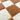Terra Brown & Off White Checkerboard Rug by Maison Deux, photo 2