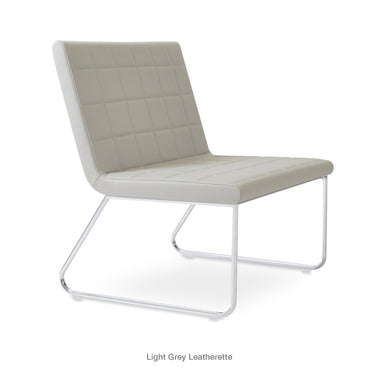 Chelsea Sled Chair by SohoConcept - New