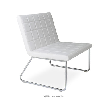 Chelsea Sled Chair by SohoConcept - New
