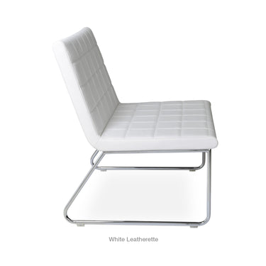 Chelsea Sled Chair by SohoConcept - New