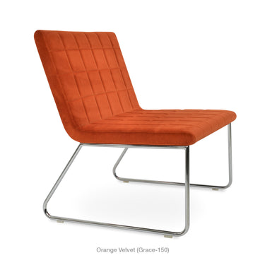 Chelsea Sled Chair by SohoConcept - New