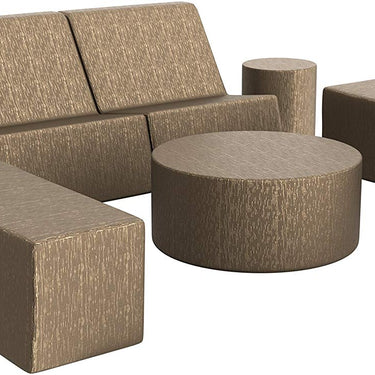 La Fete Design Furniture Chic Club Now Instant Cabana at MetropolitanDecor.com