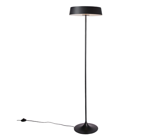 Seed Design China LED Floor Lamp Black