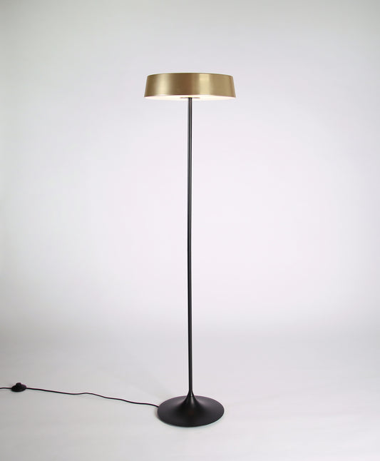Seed Design China LED Floor Lamp Gold