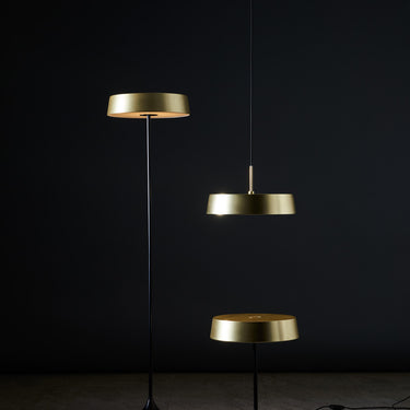 Seed Design China LED Pendant Gold