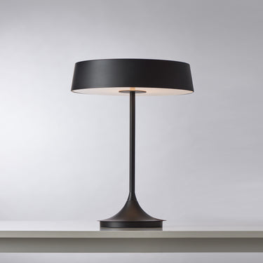 Seed Design China LED Table Lamp Black