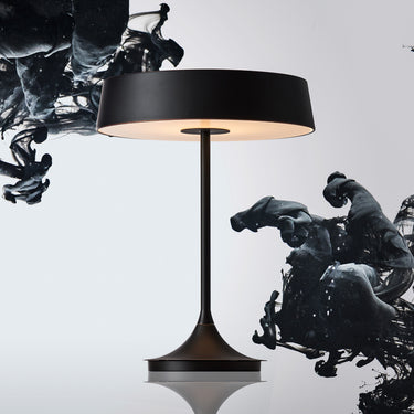 Seed Design China LED Table Lamp Black