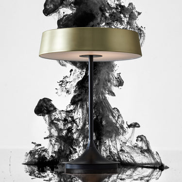 Seed Design China LED Table Lamp Gold