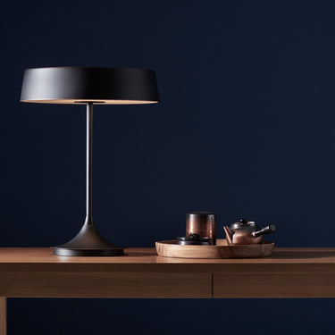 Seed Design China LED Table Lamp Black