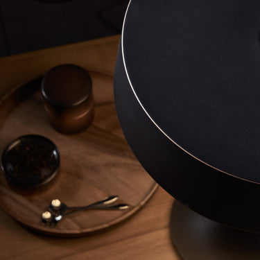 Seed Design China LED Table Lamp Black