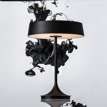 Seed Design China LED Table Lamp Black