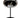 Dome Chromed Silver Ground Steel Low Fireplace by LE FEU