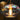 Modern Brass Sconce with Iridescent Glass Shade - Elegant Wall Lamp