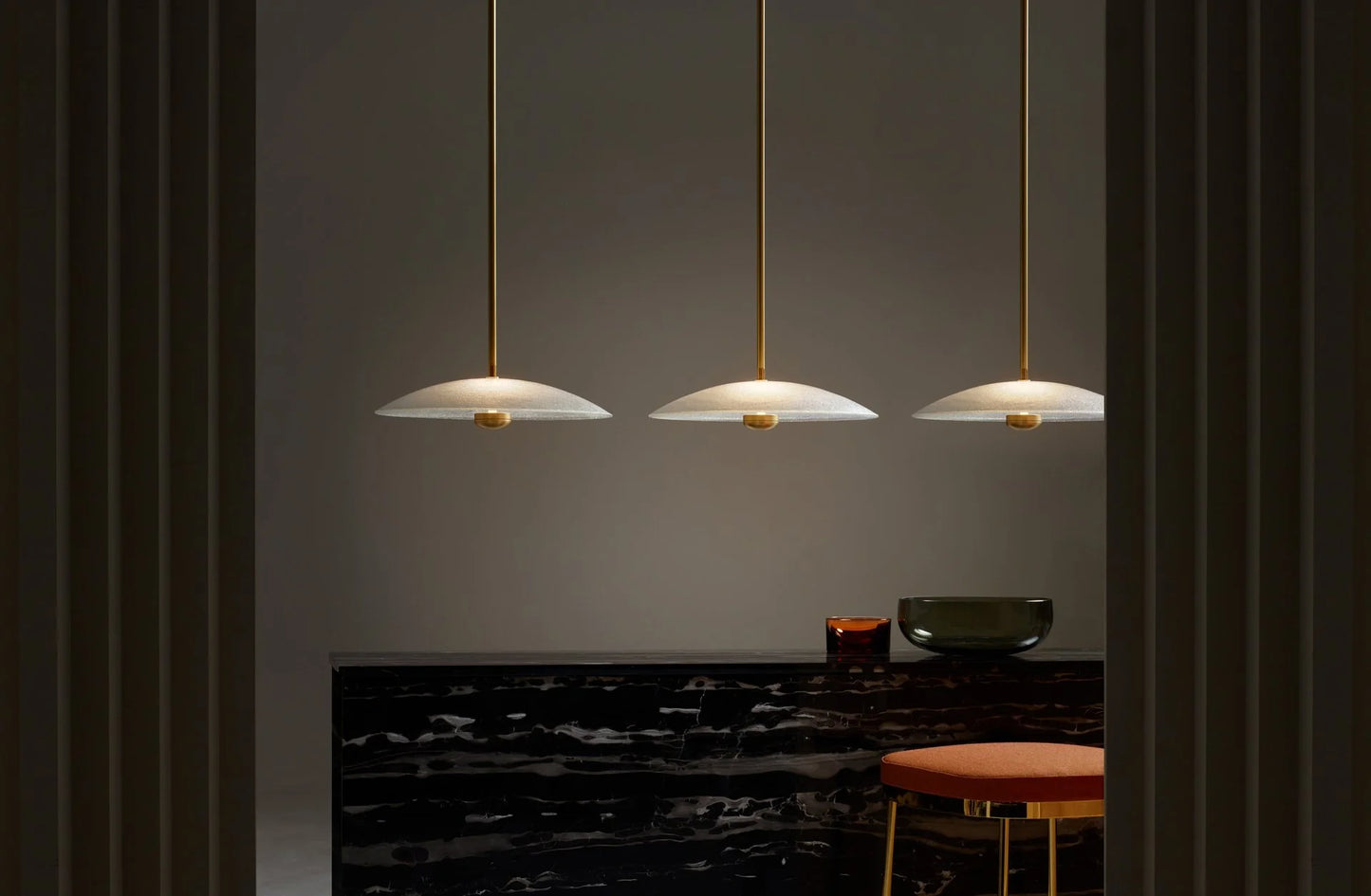 Cielo Pendant by CTO Lighting