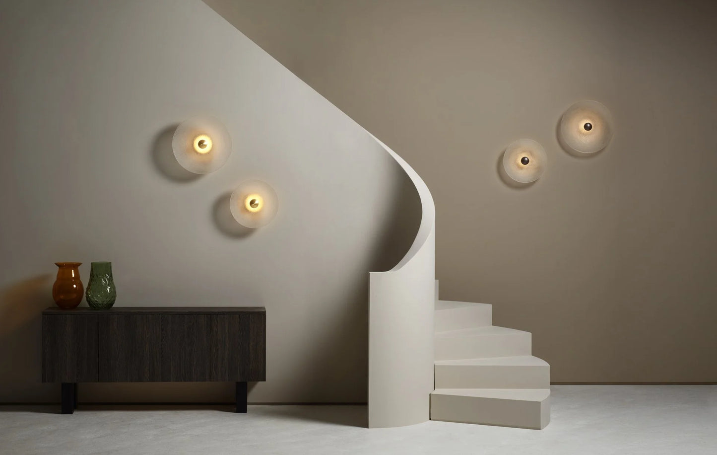 Cielo Wall Sconce by CTO Lighting