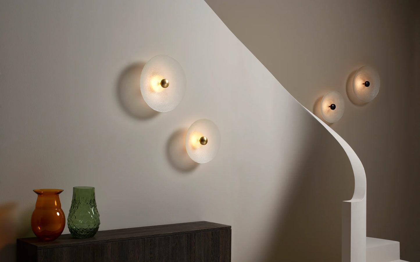 Cielo Wall Sconce by CTO Lighting