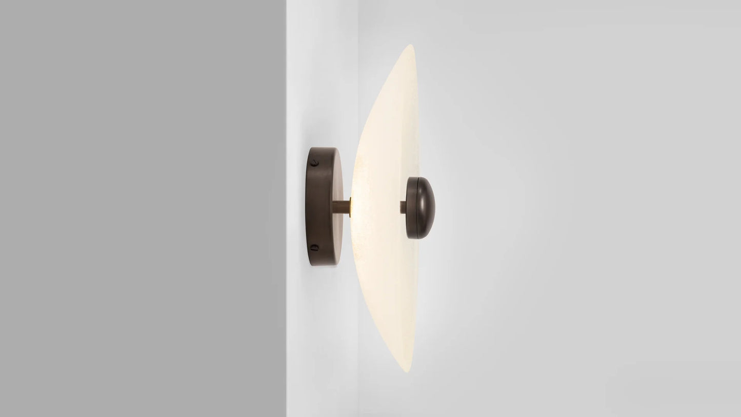Cielo Wall Sconce by CTO Lighting