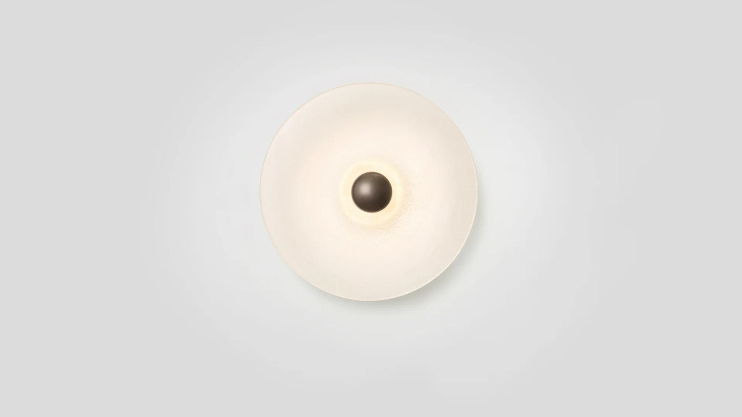 Cielo Wall Sconce by CTO Lighting