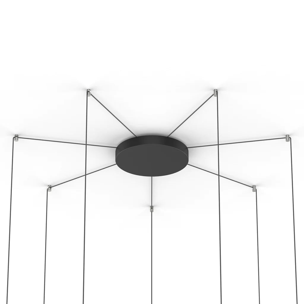 Cielo XL Multi-Light Canopy by Pablo Designs