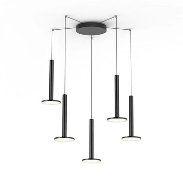 Cielo XL Multi 5-LED Pendant Light by Pablo Designs - image 5