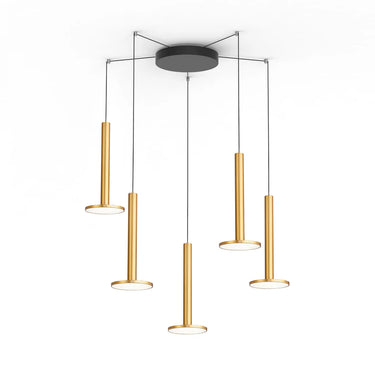 Cielo XL Multi 5-LED Pendant Light by Pablo Designs - image 6