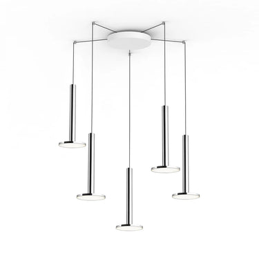 Cielo XL Multi 5-LED Pendant Light by Pablo Designs - image 7