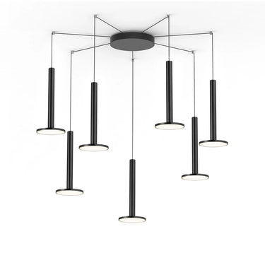 Cielo XL Multi 7-Pendant Light by Pablo Designs - image 3