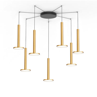 Cielo XL Multi 7-Pendant Light by Pablo Designs - image 4