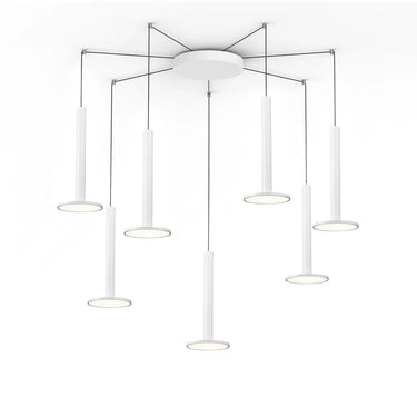 Cielo XL Multi 7-Pendant Light by Pablo Designs - image 7