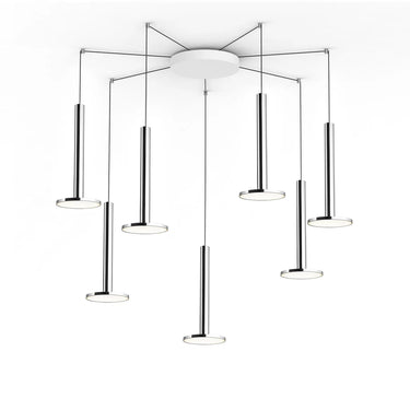 Cielo XL Multi 7-Pendant Light by Pablo Designs - image 5