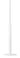 Cielo Xl Pendant Light by Pablo Designs