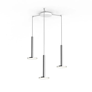 Cielo XL Multi 3-Pendant Light by Pablo Designs - image 7