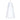 Tapered opal matte glass shade for ceiling pendant light