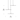 Circa 3 Light Chandelier by Pablo Designs