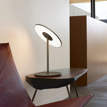 Circa LED Table Lamp with USB Charging by Pablo Designs - image 5