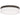 Visual Comfort Modern Cirque antique bronze round flush mount, 2700K LED, IP65 rated, close-up detail of glass shade