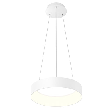 BlackJack Modern LED Pendant Light – Circular Design for Kitchen & Dining Areas