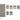 Large-scale LED chandelier for commercial and hospitality spaces