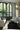 Clair Obscur hemp rug, styled in a room